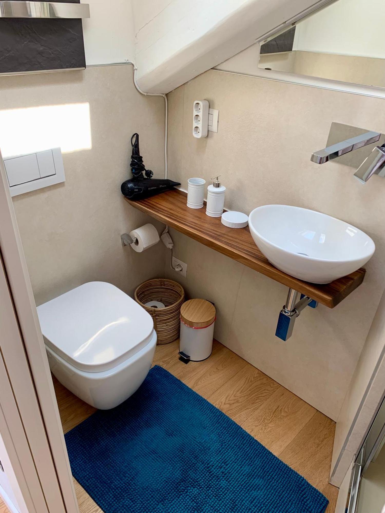 Bright Mini Studio In The Heart Of Milan Ruang foto